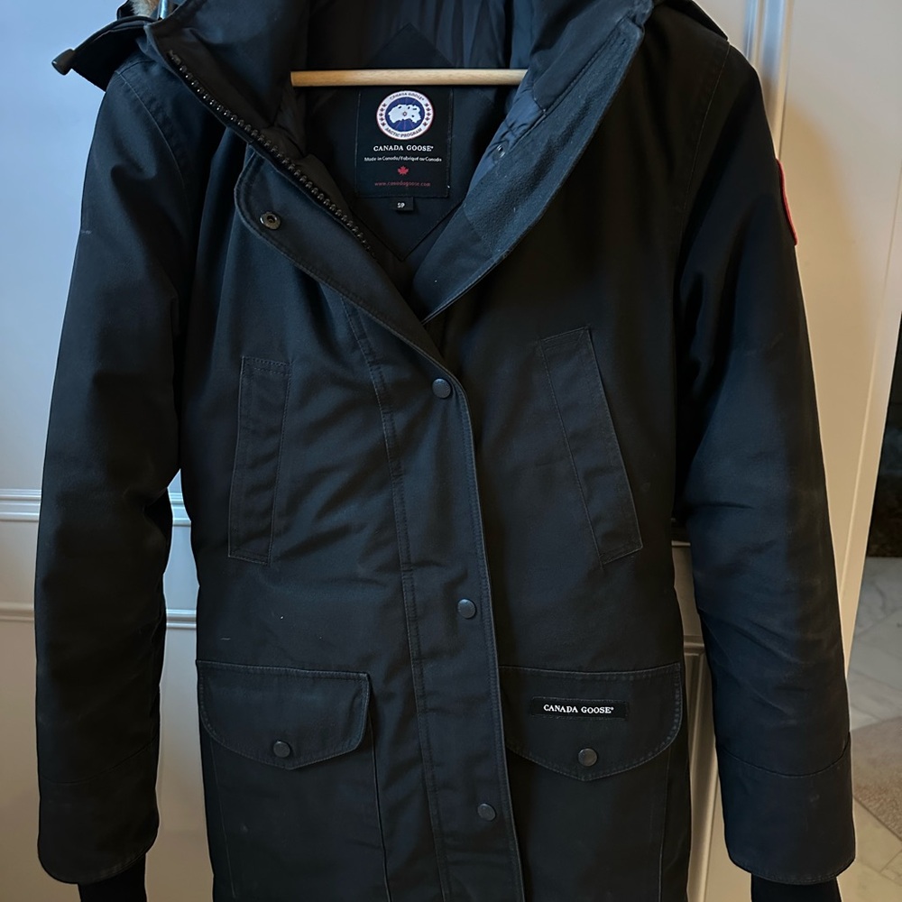 Women’s Canada Goose Trillium Parka SP